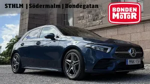 Mercedes-Benz A 2022